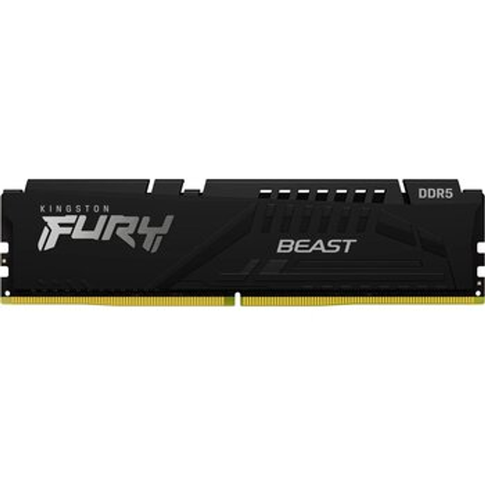Оперативная память KINGSTON FURY Beast DDR5 32GB 6000MHz CL30 KF560C30BB-32