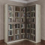 Книжный угловой №26