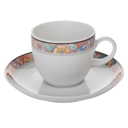 Чашка кофейная с блюдцем 0,09л Seltmann Weiden Valetta