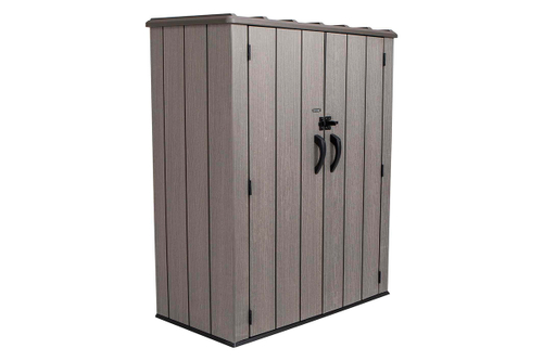 Ящик-шкаф WoodLook, 1500 л, коричневый