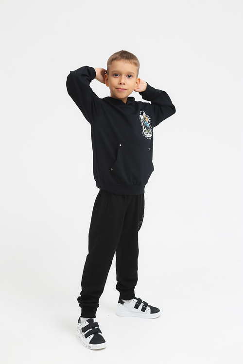 Худи дл/р с капюш. д/м Beneti (T) 7272