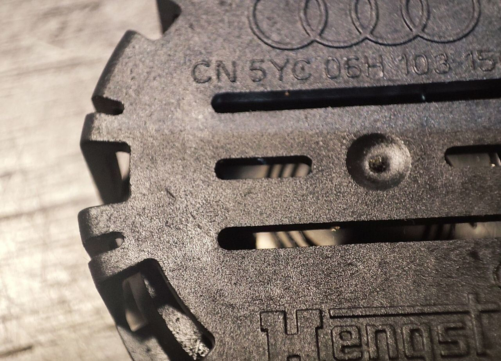 Клапан обратный поддона двс VAG GEN 2 1.8Т-2.0Т