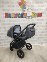 Коляска модульная Sweet Baby SBL Elegante GL Grey