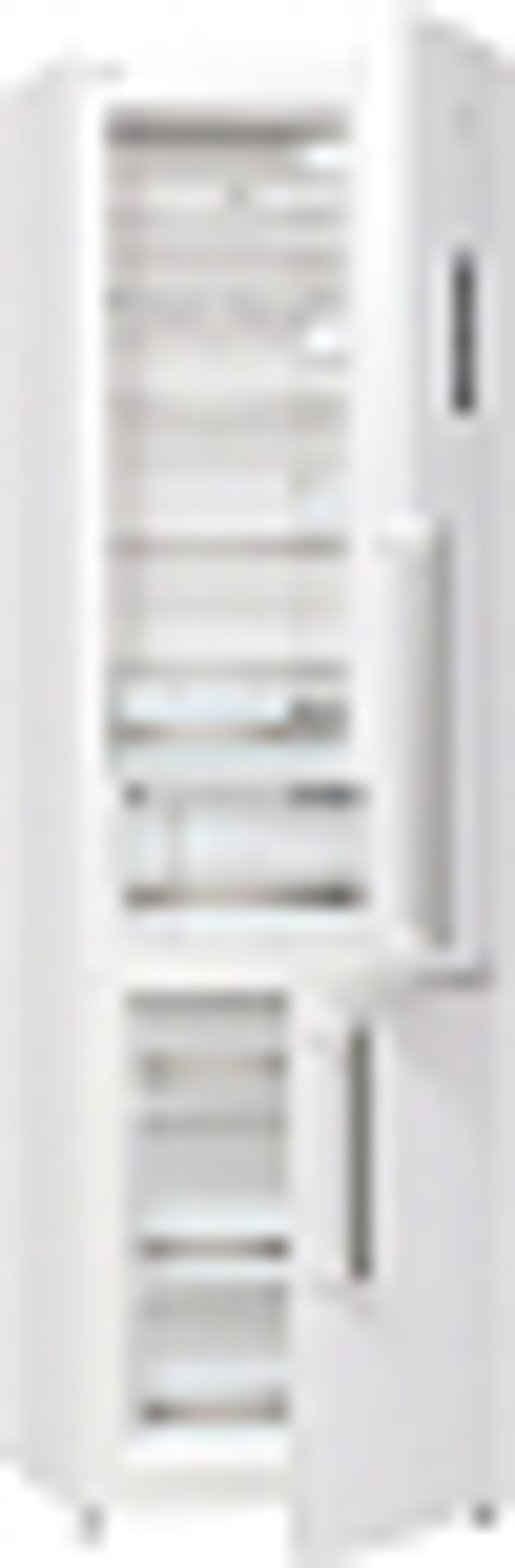 Отдельностоящий двухкамерный холодильник Gorenje NRK 6201 TW