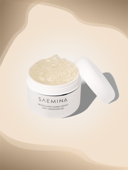 SAEMINA REVITALIZING SIGNAL VELVET ANTI-OXIDATION GEL / SOS-гель 3 в 1 с эффектом ревитализации REVITALIZING SIGNAL, 100 г