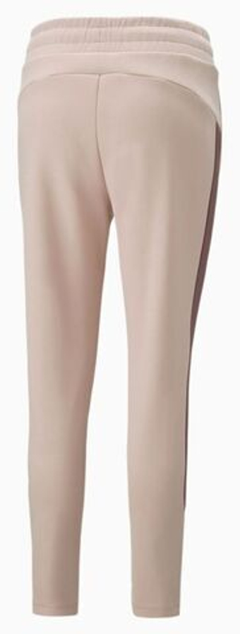 Женские теннисные брюки Puma Evostripe High Waste Pants - Розовый