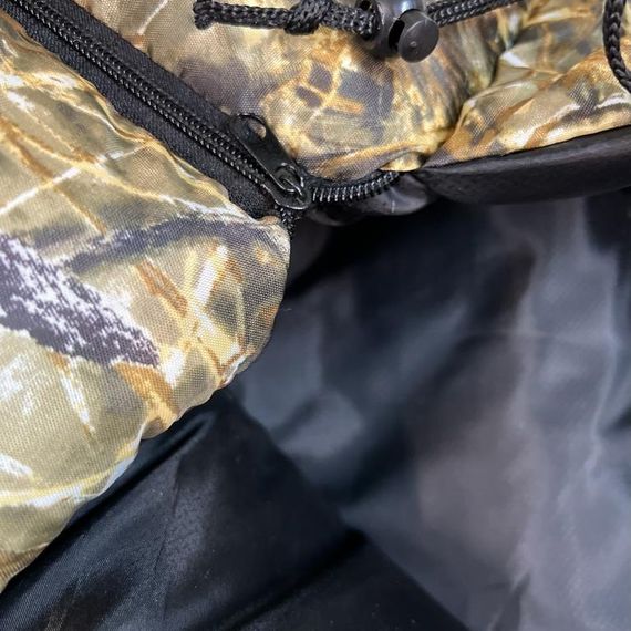 Спальный мешок -20°С &quot;КАМЫШ&quot;