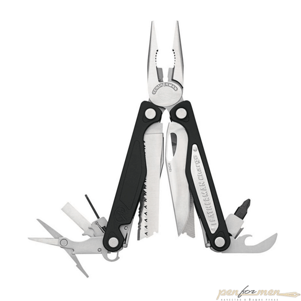 Мультитул Leatherman Charge черный (830708)