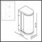 Настенный светильник Odeon Light Cortena Nature 7180/12WL
