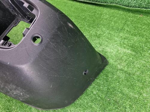 Бампер передний Haval Dargo (2022-н.в.)