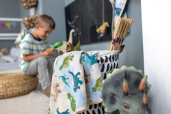 Полотенце 75x125 Feiler Jurassic