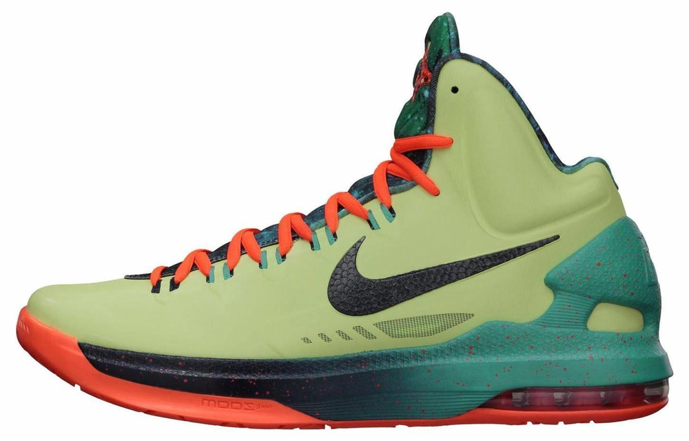 Кроссовки Nike Kd 5 All-Star Area 72