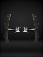 Carbon Fiber Paddle Shifters