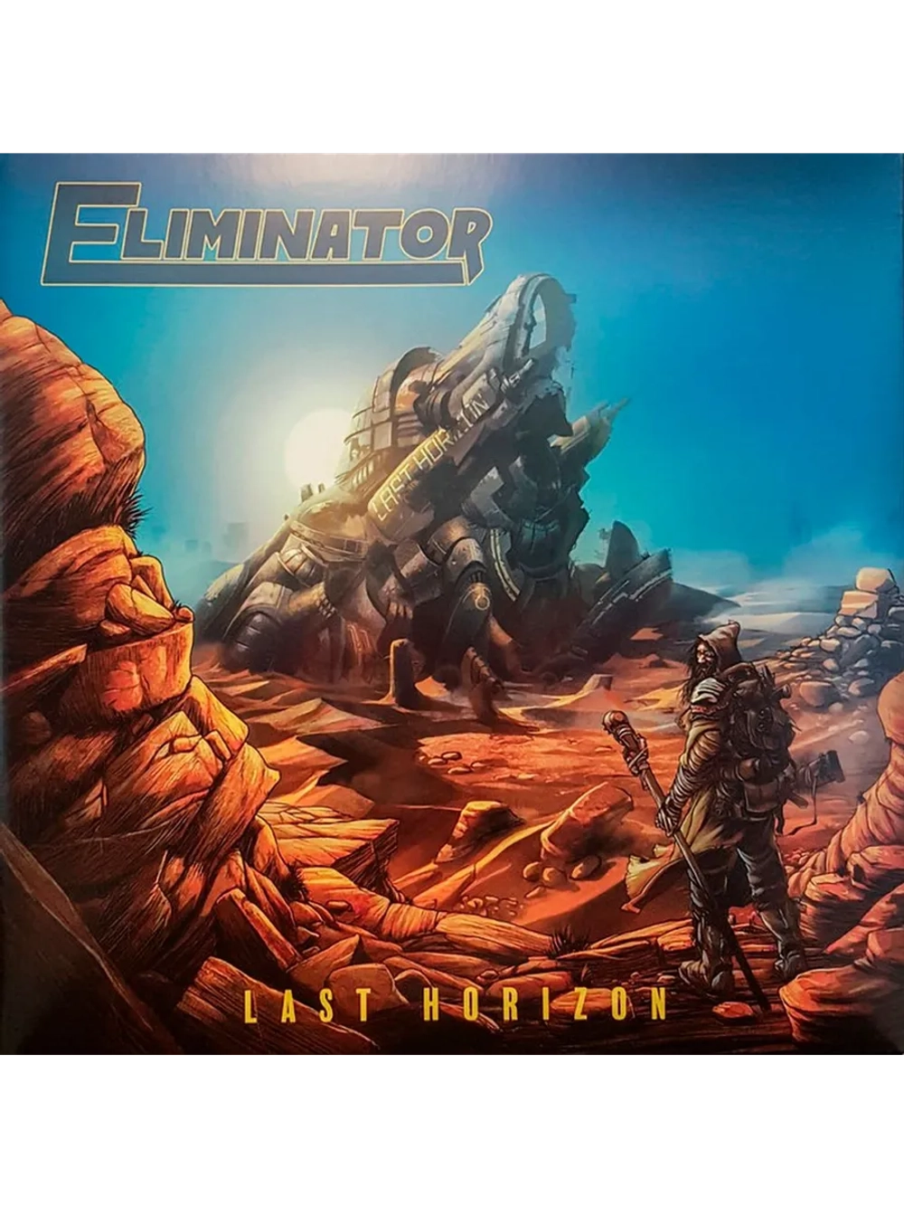 Eliminator — Last Horizon