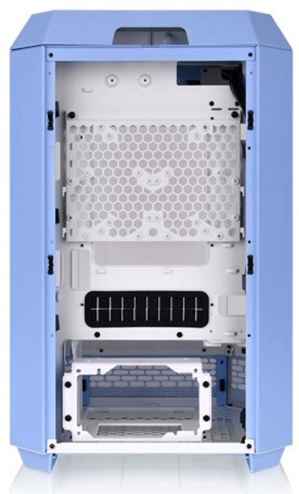 Корпус mini-ITX Thermaltake The Tower 300 Hydrangea
