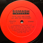 Jay & The Techniques - Love, Lost & Found (США 1968г.)