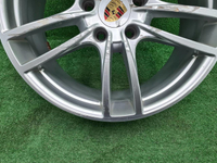 Диск Комплект дисков R20 Porsche Cayenne 3 (17-нв)