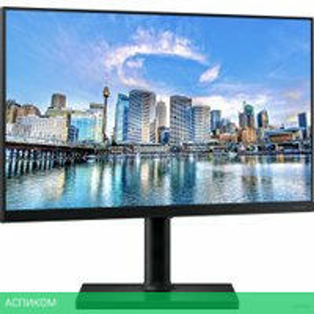 Монитор Samsung Essential T4 LF27T452FQRXEN