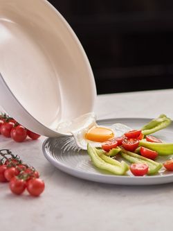 Набор посуды для приготовления со съемной ручкой Smart Ceramic, 7 предметов, цвета топленого молока