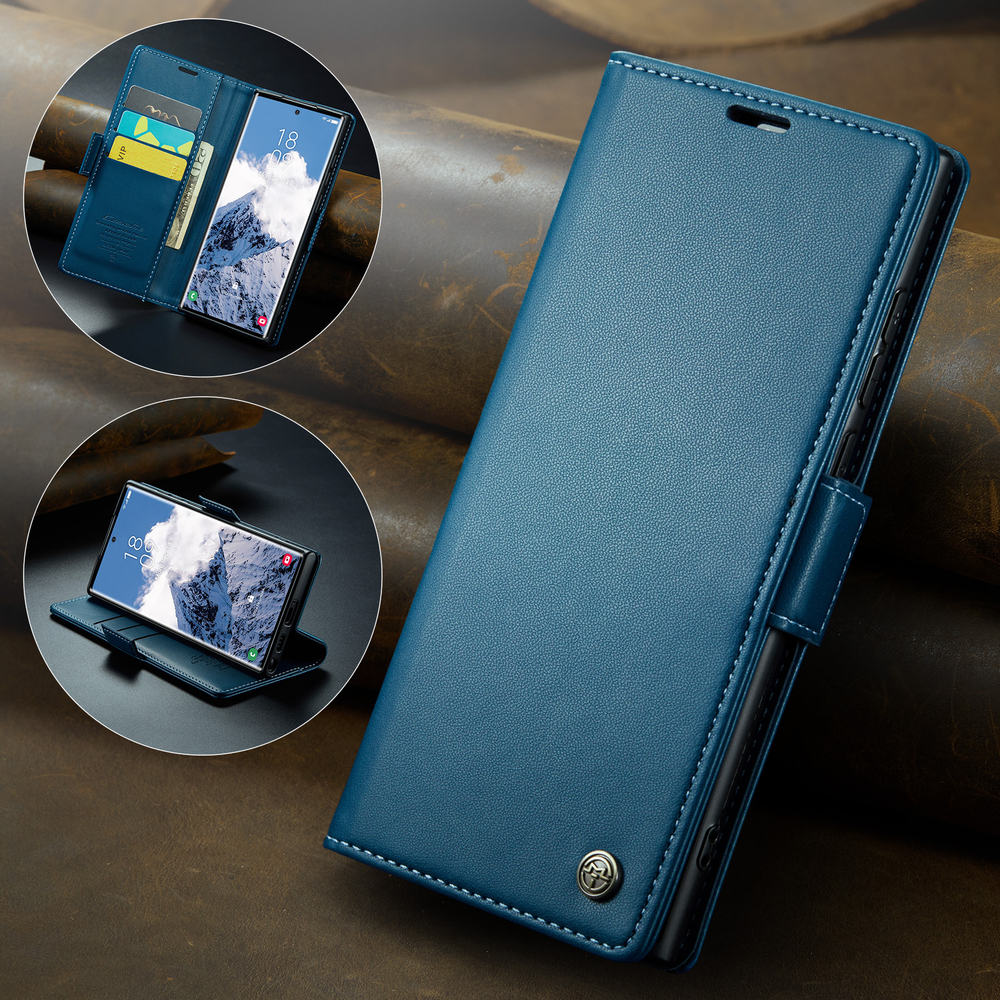 Чехол-книжка CaseMe Smooth Samsung Galaxy S25 Ultra