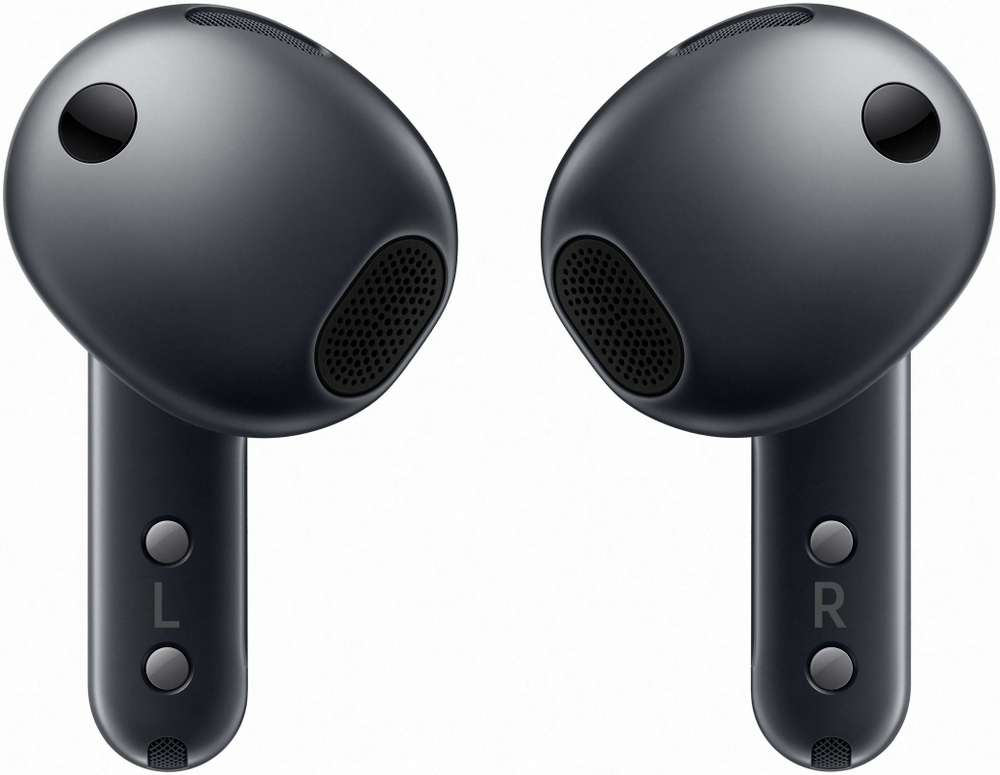 Наушники Samsung Galaxy Buds4, Черный (Black)