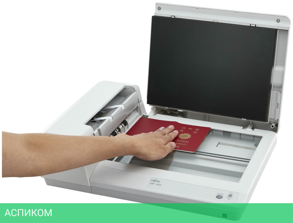 Сканер Fujitsu ScanPartner SP1425 (PA03753-B001)