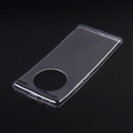 Силиконовый чехол для Huawei Mate 40 Pro, 1 мм, 008291-1 Черный