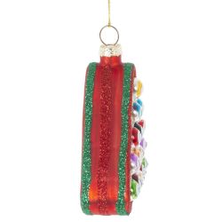 GAEM Украшение новогоднее "Бильярд", L8 W3 H9 см