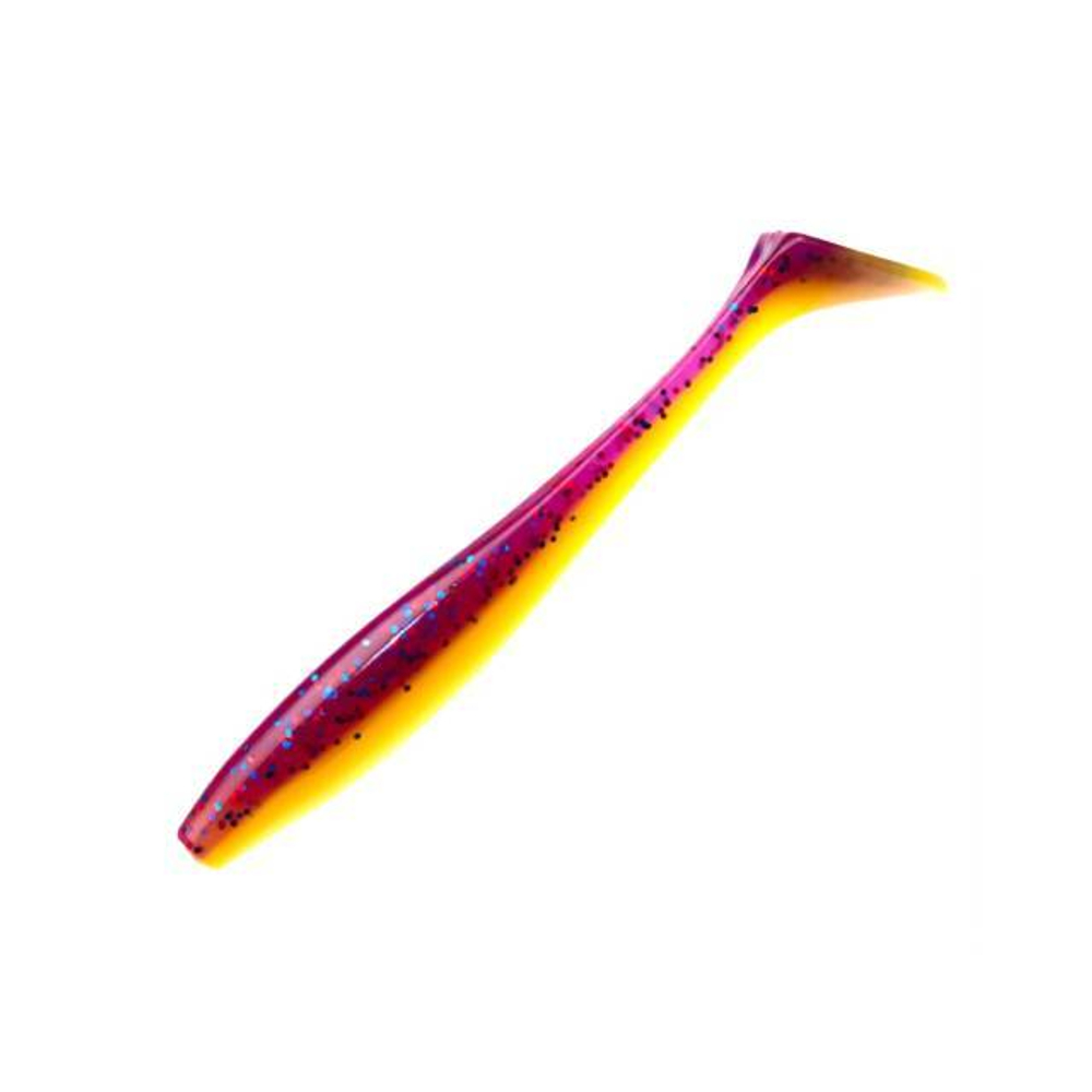 Мягкие приманки Narval Choppy Tail 18cm #007-Purple Spring