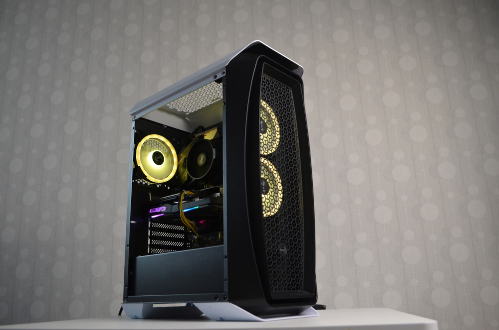 BY3 на базе i3-12100f | GTX 1660 SUPER | 16GB DDR4
