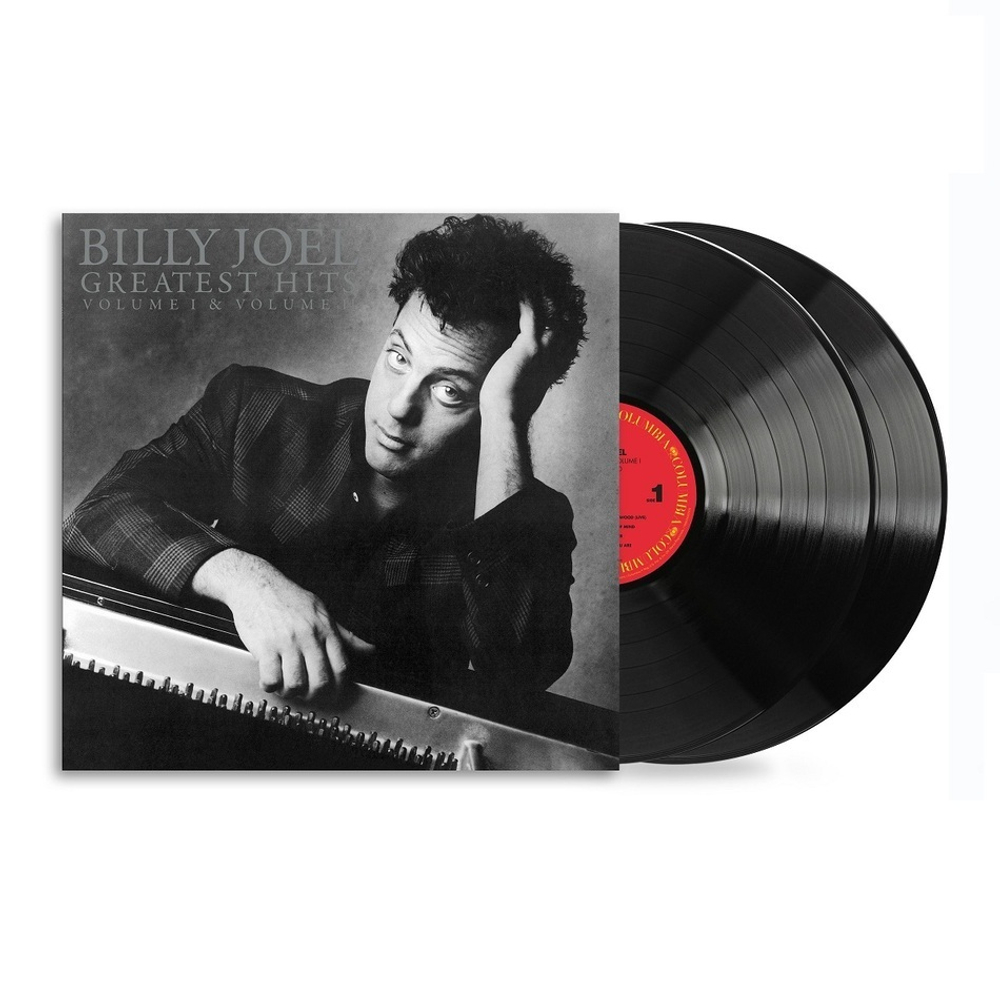 Billy Joel / Greatest Hits Volume I & II (40th Anniversary Edition)(2LP)
