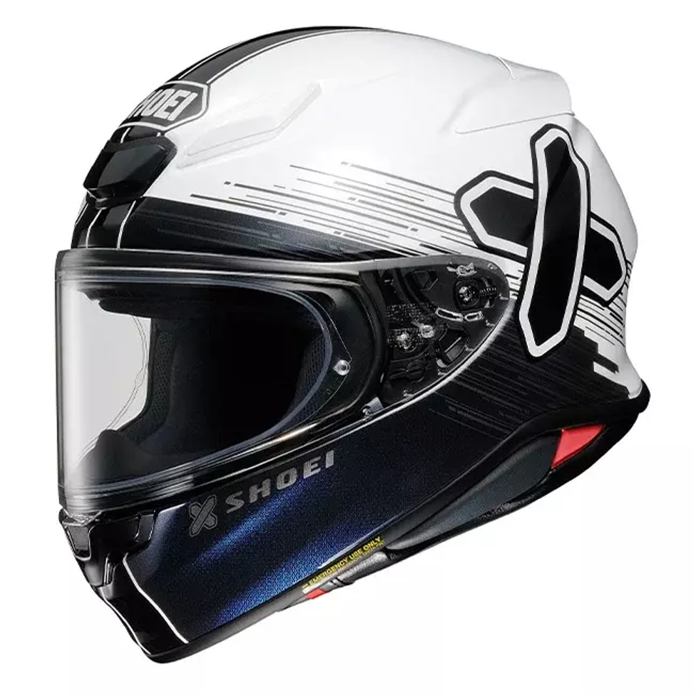 SHOEI NXR2 IDEGRAPH TC-6