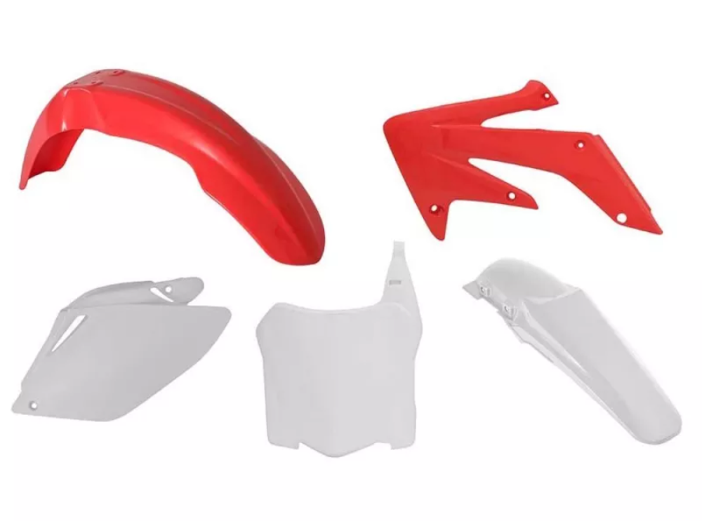 Комплект пластика для Honda CRF250R RTech R-KITCRF-OEM-588