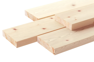 Доска строганная 20х140х2000мм