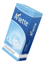 Презервативы Arlette Longer с продлевающим эффектом - 12 шт.