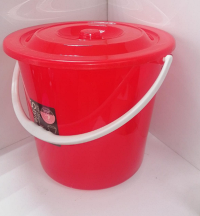Ведро 12 л с крышкой