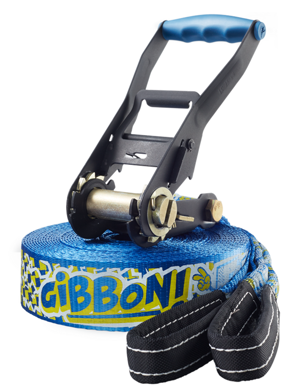 Слэклайн Gibbon Funline 15 m