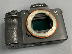 Sony A7 III 12.500 кадров