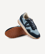 Кроссовки спортивные Vivo, синий/голубой