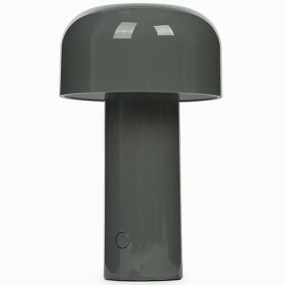 Настольный светильник Kran серый