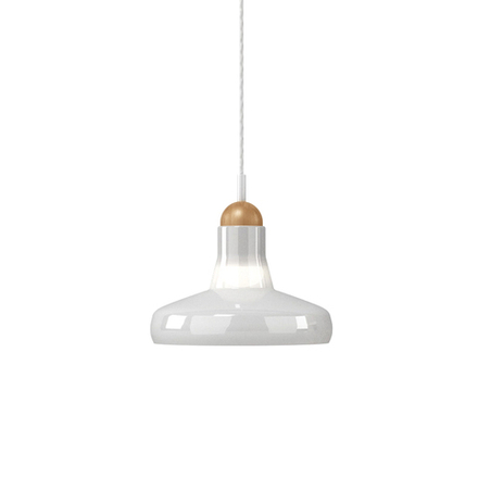 Pendant design lamp  Shadows by Brokis D20 (White)