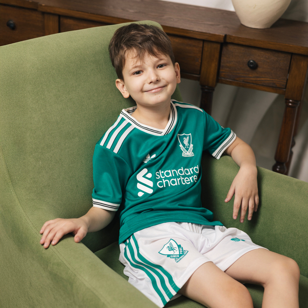 Ливерпуль / 3-я / Игровая / Детские формы