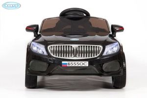 Детский Электромобиль BARTY BMW Б555ОС черный