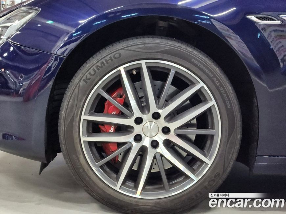Maserati Ghibli 3.0 GrandSport (12.2020)
