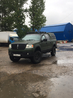Lincoln Mark LT