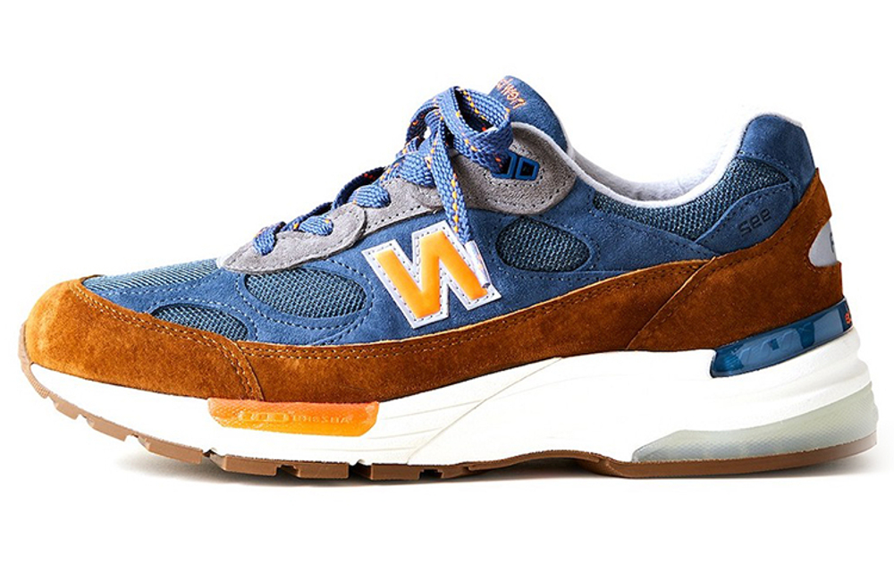 Кроссовки J.Crew X New Balance Nb 992