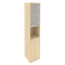 Style Шкаф высокий узкий правый Л.СУ-1.4 (R) 412*410*1980