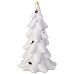 ФИГУРКА "ЕЛКА" С LED-ПОДСВЕТКОЙ 11,5*11,4*19,9 СМ