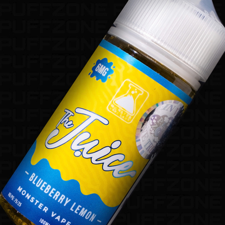 The Juice By Monster Vape Labs