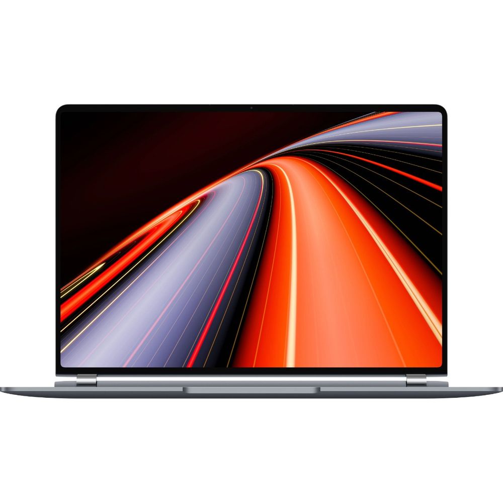 Ноутбук Huawei MateBook GT 14, 14.2" OLED Touch 2K 2880x1920, Core Ultra 7 155H, 32Gb, SSD 1Tb, Intel Arc, NoOS, grey space